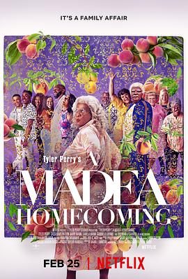 成人头条《黑疯婆子圣母归来 A Madea Homecoming》免费在线观看