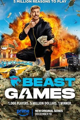 成人X站《野兽游戏 Beast Games》免费在线观看
