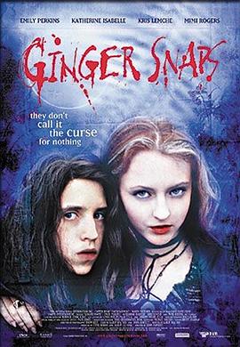 成人X站《变种女狼 Ginger Snaps》免费在线观看