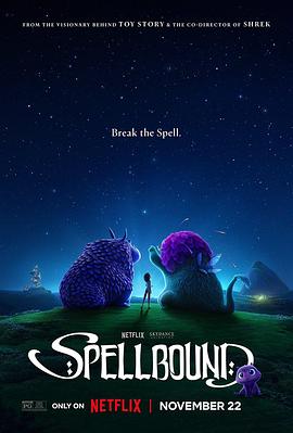 成人头条《魔咒奇缘 Spellbound》免费在线观看