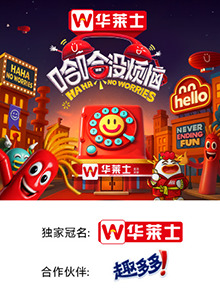 成人头条《哈哈没烦恼》免费在线观看