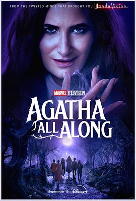 成人快手《女巫阿加莎 Agatha All Along》免费在线观看
