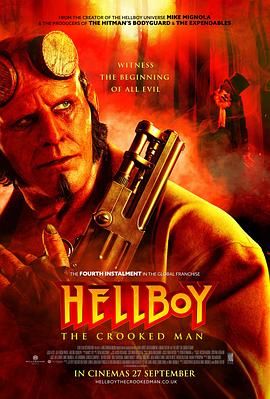 成人X站《地狱男爵：歪曲人 Hellboy: The Crooked Man》免费在线观看